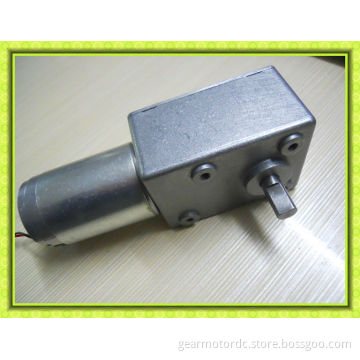 dc speed reduction motor 12v 24v